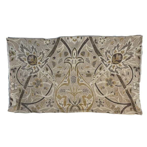 2 Morris & Co King Size Pillow Shams - Picture 4 of 12